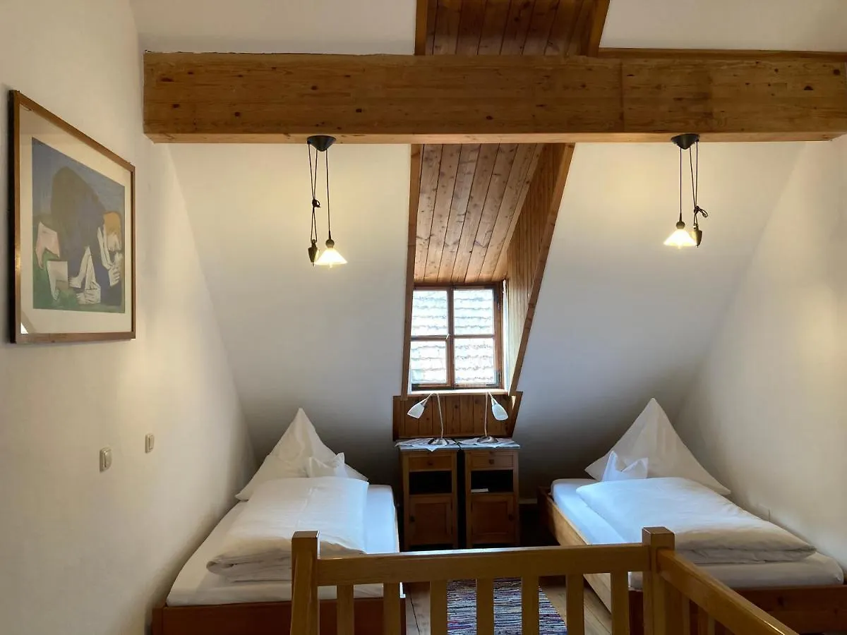 Gasthof Hotel Zum goldenen Löwen Kallmünz
