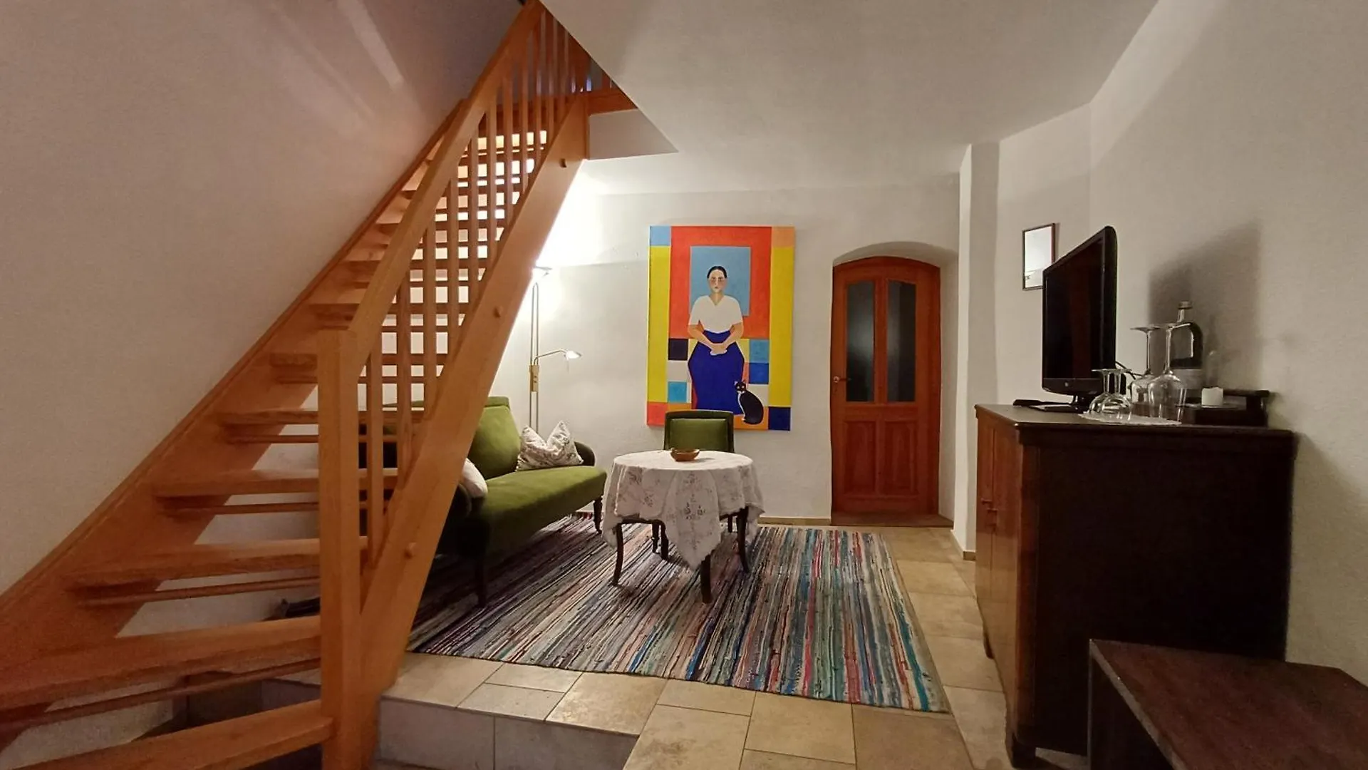 Hotel Zum goldenen Löwen Kallmünz