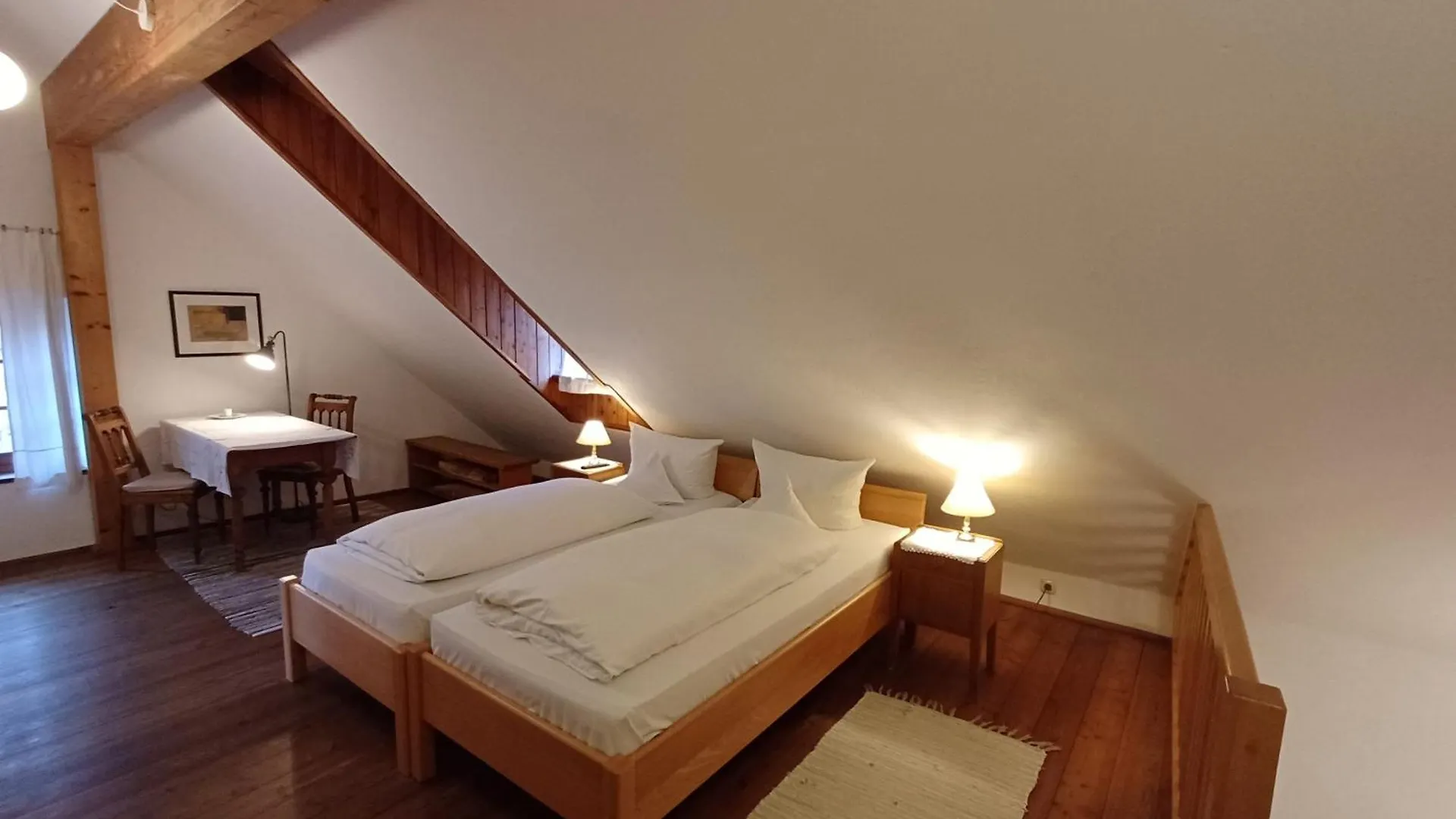 Hotel Zum goldenen Löwen Kallmünz Deutschland